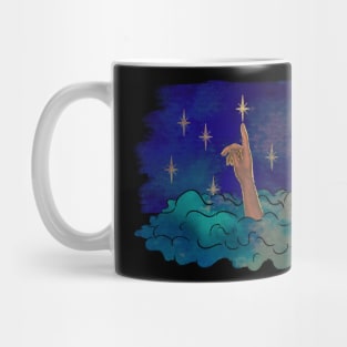 brightest star Mug